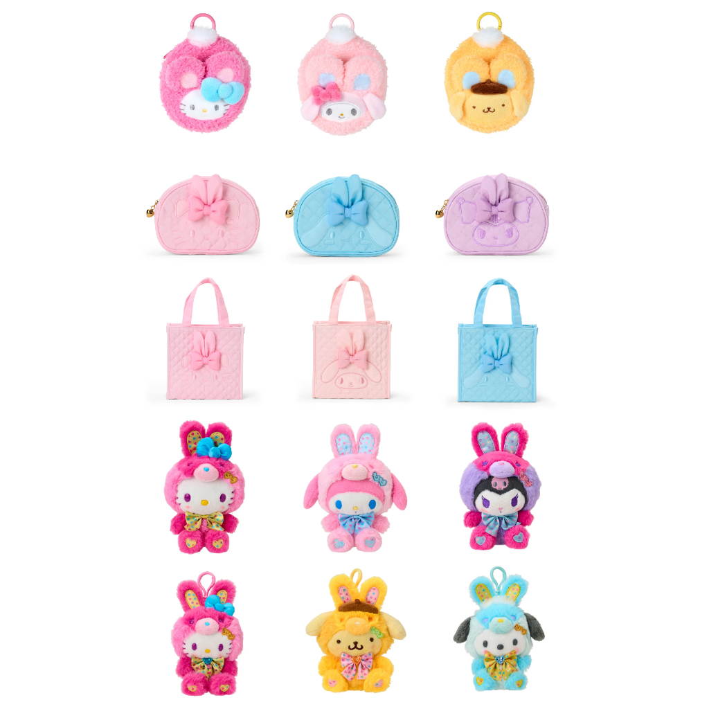 [Direct from Japan] Sanrio Spring Rabbit Series Japan NEW Sanrio ...