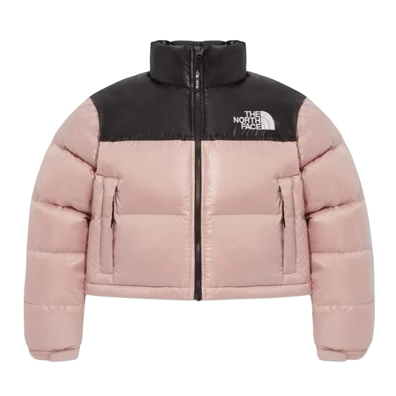 The North Face w's Nuptse Short Jacket รุ่นNJ1DQ86 | Shopee Thailand