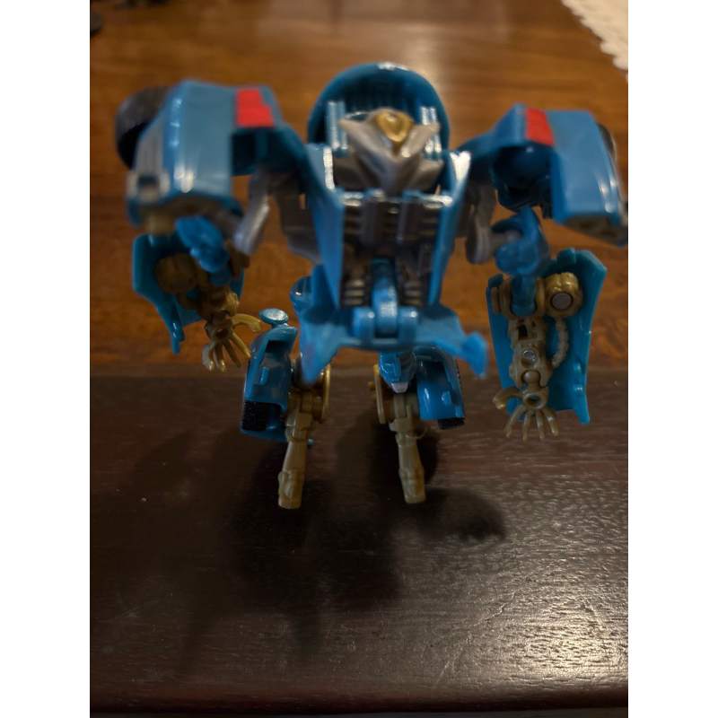 Transformers ROTF Scout Class Nightbeat Revenge of the Fallen ...