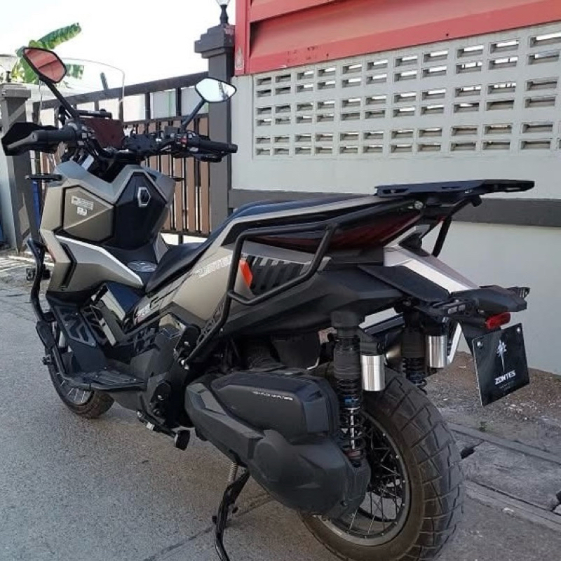 HUK RIDER-แร็คข้าง-Zontes368G | Shopee Thailand
