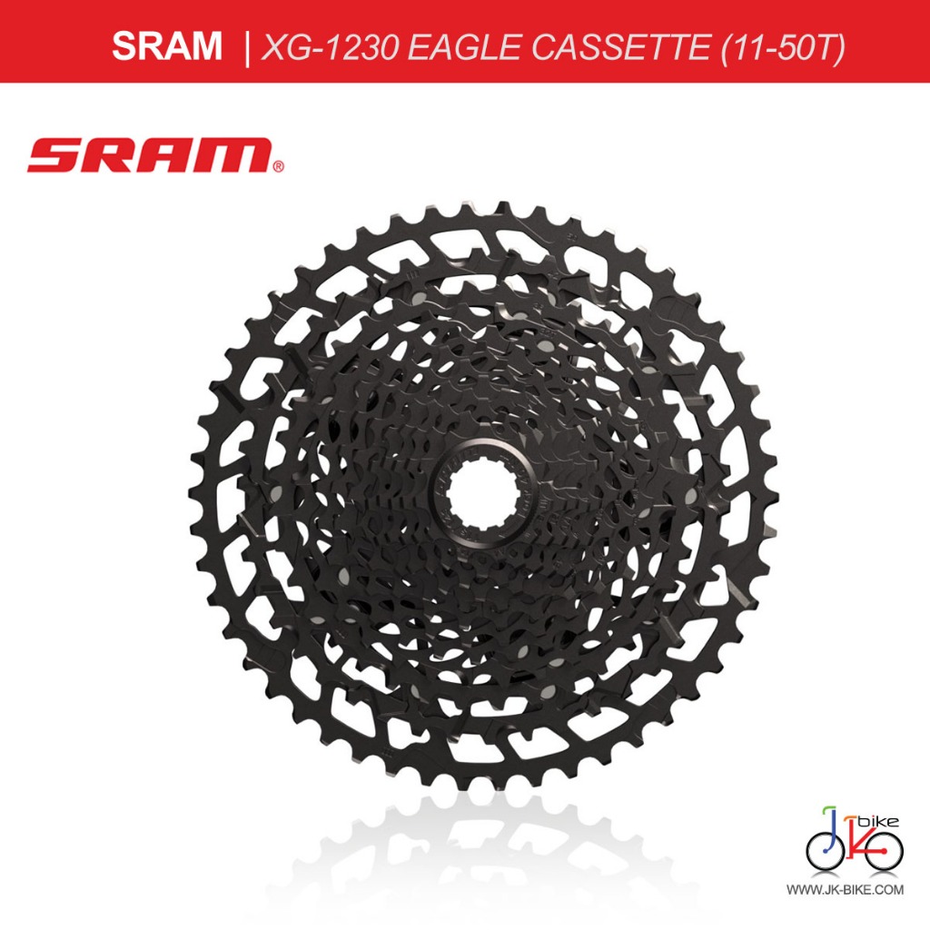 12速 11-50T / スラム イーグル PG 1230 SRAM EAGLE 【公式通販】