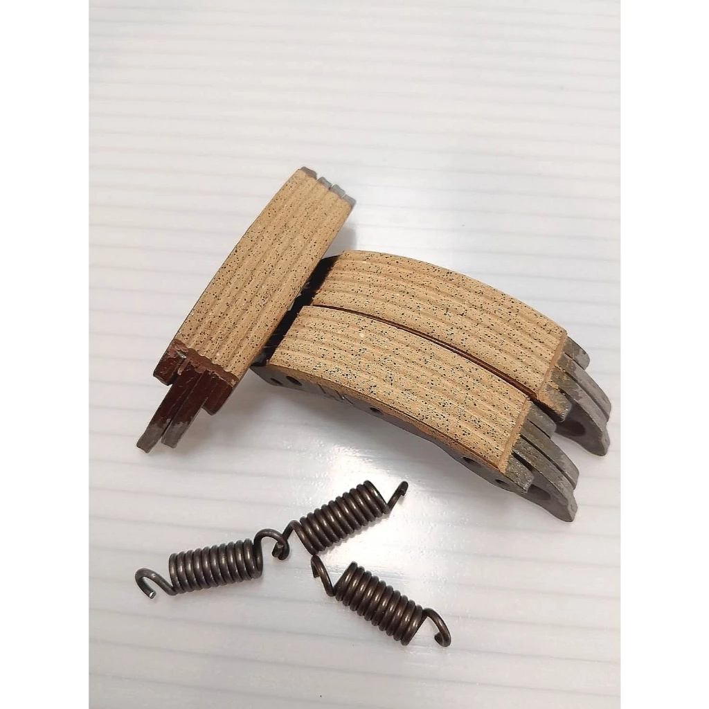 ครัชก้อน ผ้าคลัตช์ คลัชก้อน แบบเดิมติดรถ มีรหัส LK Honda เวฟ100 เวฟ110 wave110i cz-i ดรีม99 เวฟ100 ยูบ๊อก KFM I-CON รูปที่ 2
