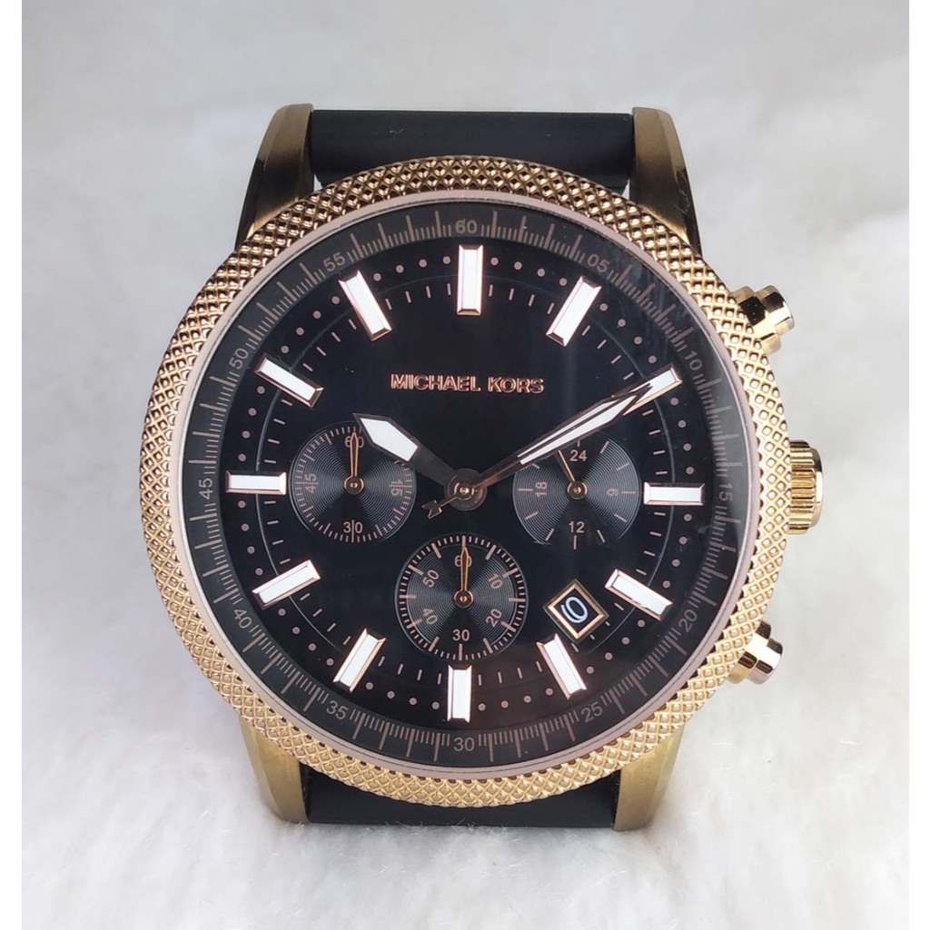 250305-MICHAEL KORS MK-8244 Chronograph ระบบ Quartz | Shopee Thailand