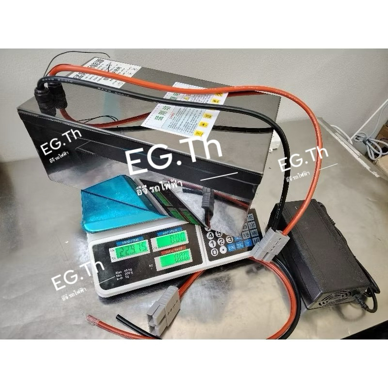 EG Li-ion 72v 76v 84v 120ah bt.smart ant bms แบตเตอรี่ลิเธียมกำลังสูง ...