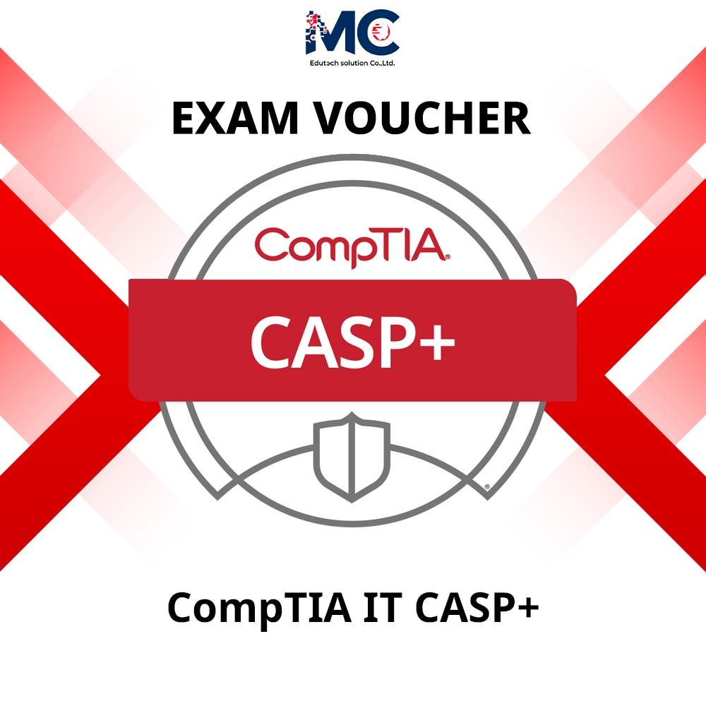CompTIA CASP+ (สำหรับใช้สอบ) | Shopee Thailand