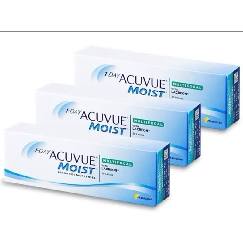 Multifocal สายตาสั้น - add low (add+1.25)Acuvue‼️ ราคาที่ให้ต่ำกว่าใช้ ...