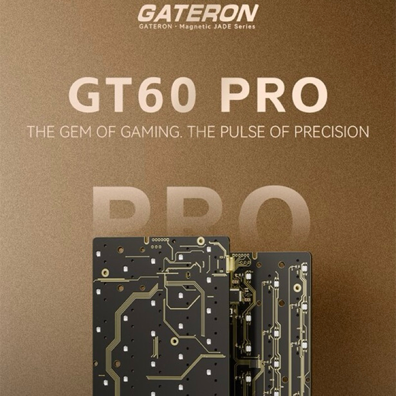 (พร้อมส่ง) PCB บอร์ด Gateron รุ่น GT60 Pro | Shopee Thailand