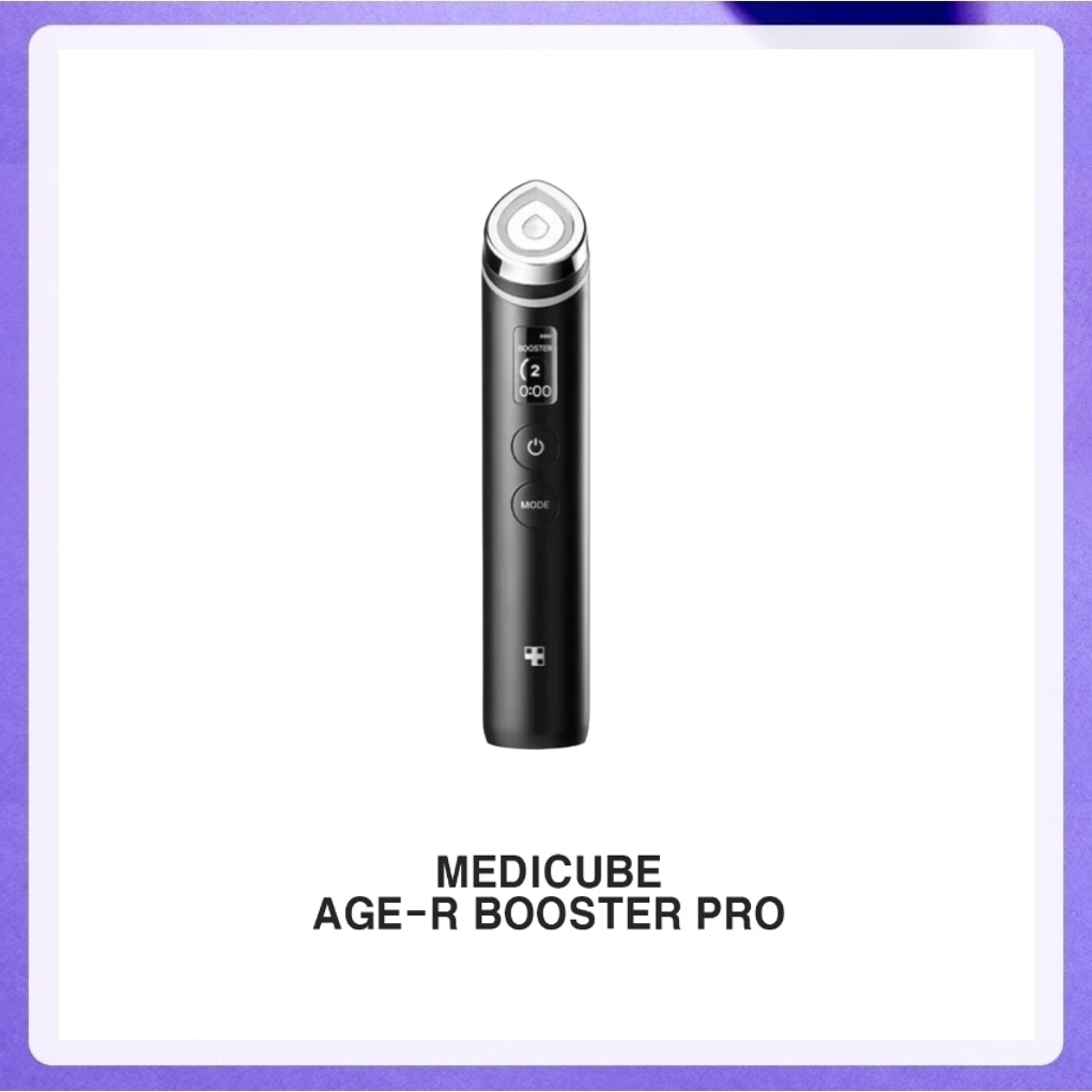 Medicube Age-R Booster Pro | Shopee Thailand