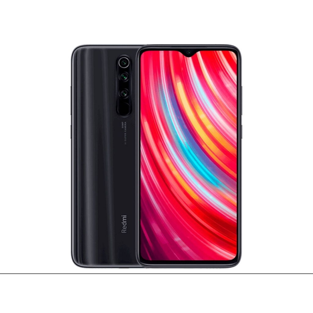 Xiaomi Redmi Note8 Pro 64MP Full Scene Four-Camera 4500mAh แบตเตอรี่ ...