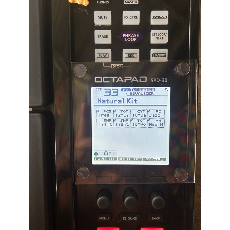 แผ่นอะคริลิคสำหรับหน้าจอ Roland SPD30 | Shopee Thailand
