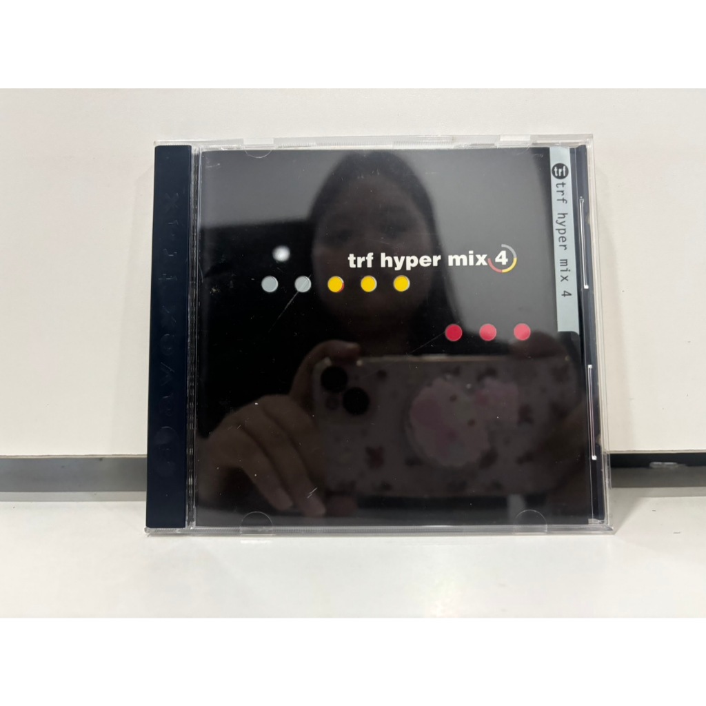 1 CD MUSIC ซีดีเพลงสากล trf hyper mix 4 (C16D107) | Shopee Thailand