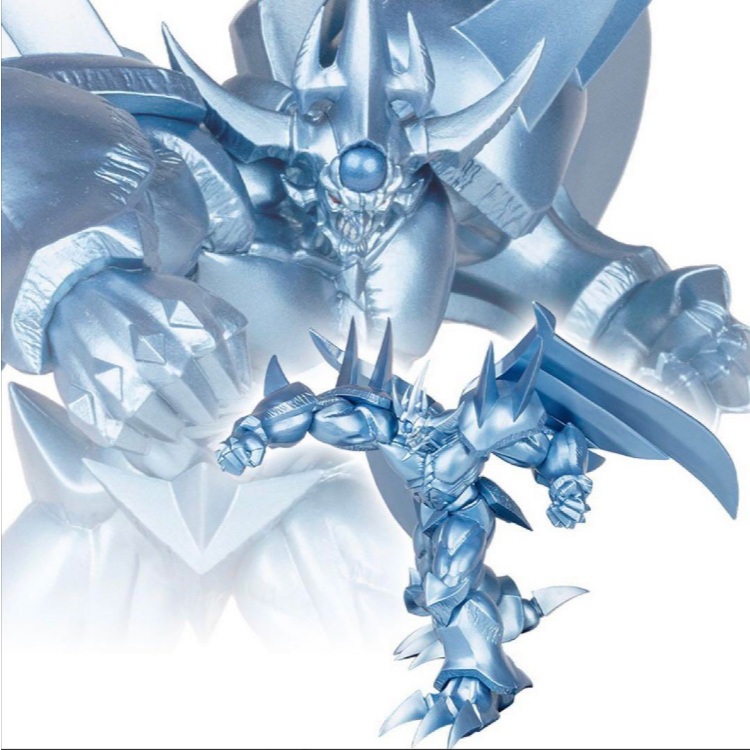 遊戯王OCG Equal Arts & Monsters LEGION Yu-Gi-Oh! Monsters LEGION The Winged Dragon of Ra Figure