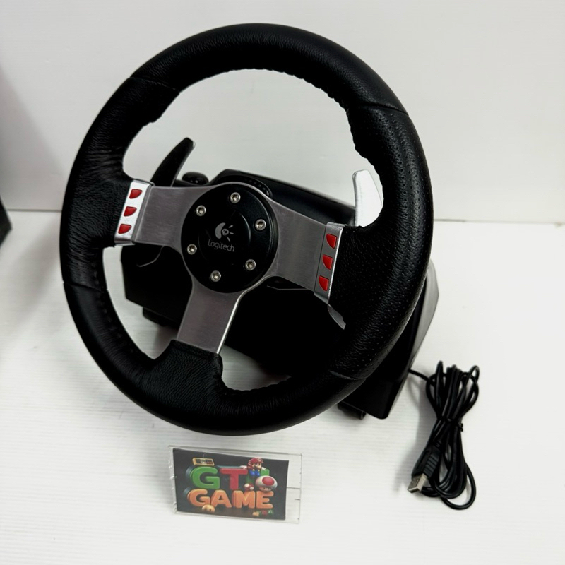 Logitech G27 Racing Wheel Boxes 🕹 Ps2,Ps3,Pc 🏁Japan 🇯🇵 | Shopee Thailand