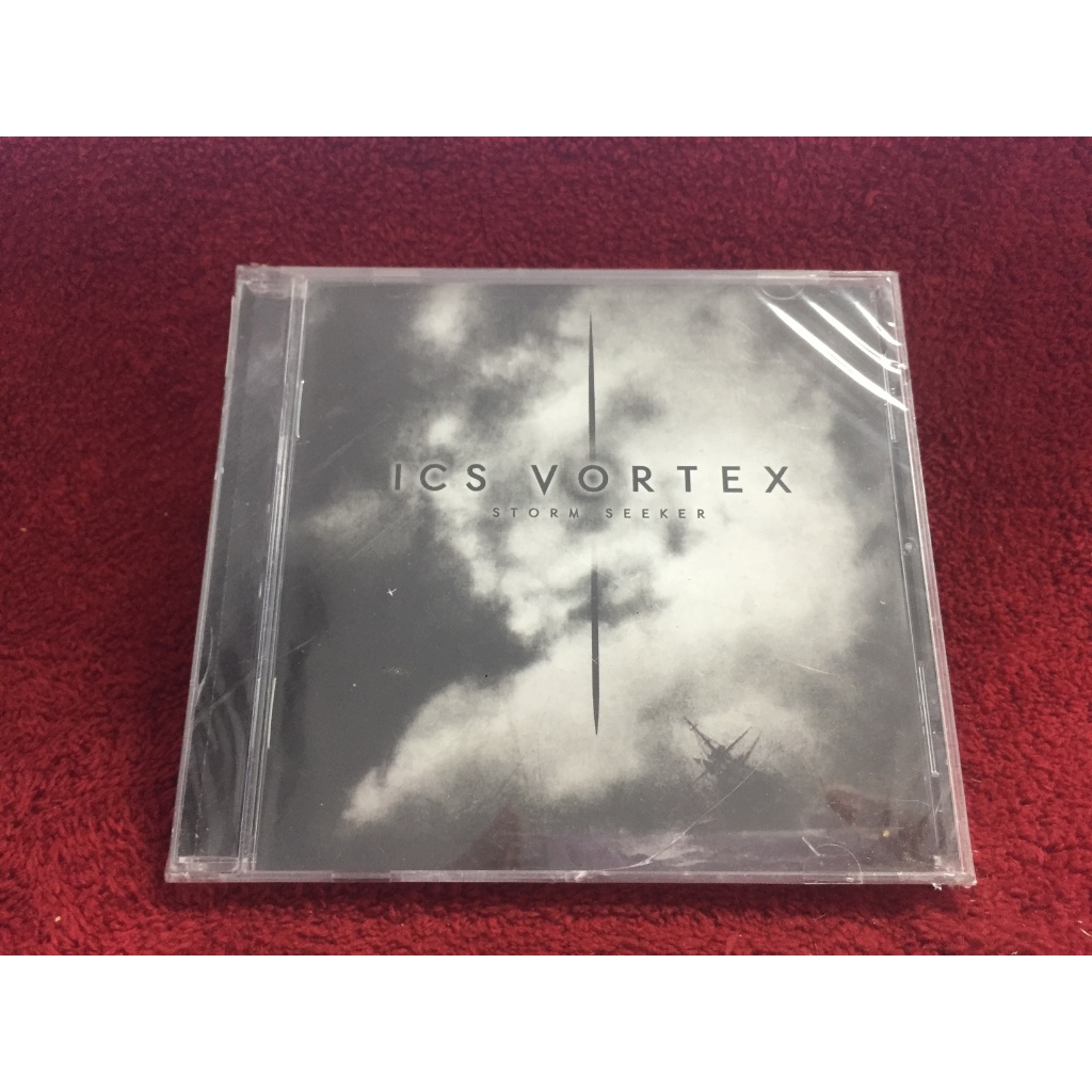 CD ICS Vortex - Storm Seeker สภาพตามปก C98-66 | Shopee Thailand