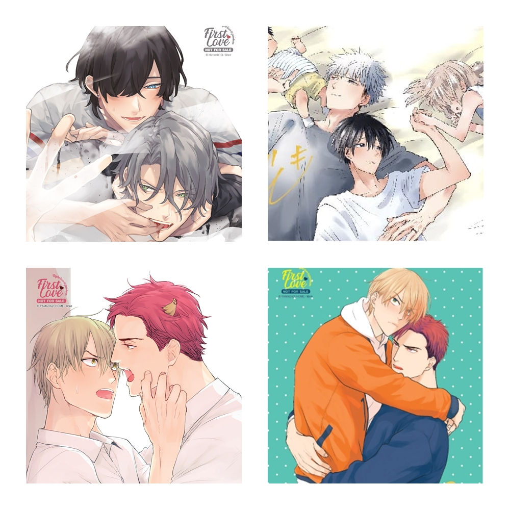 รวมการ์ดรอบจอง FIRST LOVE (ติดจองแล้วค่ะ) | Shopee Thailand