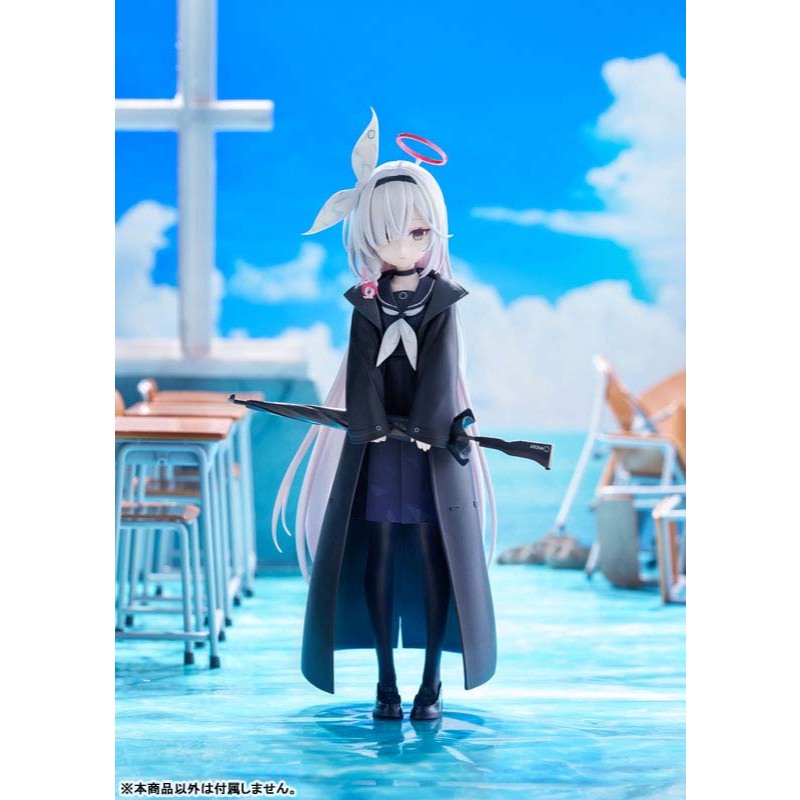 PREORDINE+ 08/2026 Blue Archive Monitor Top Figz Plana figure 16cm main image 1
