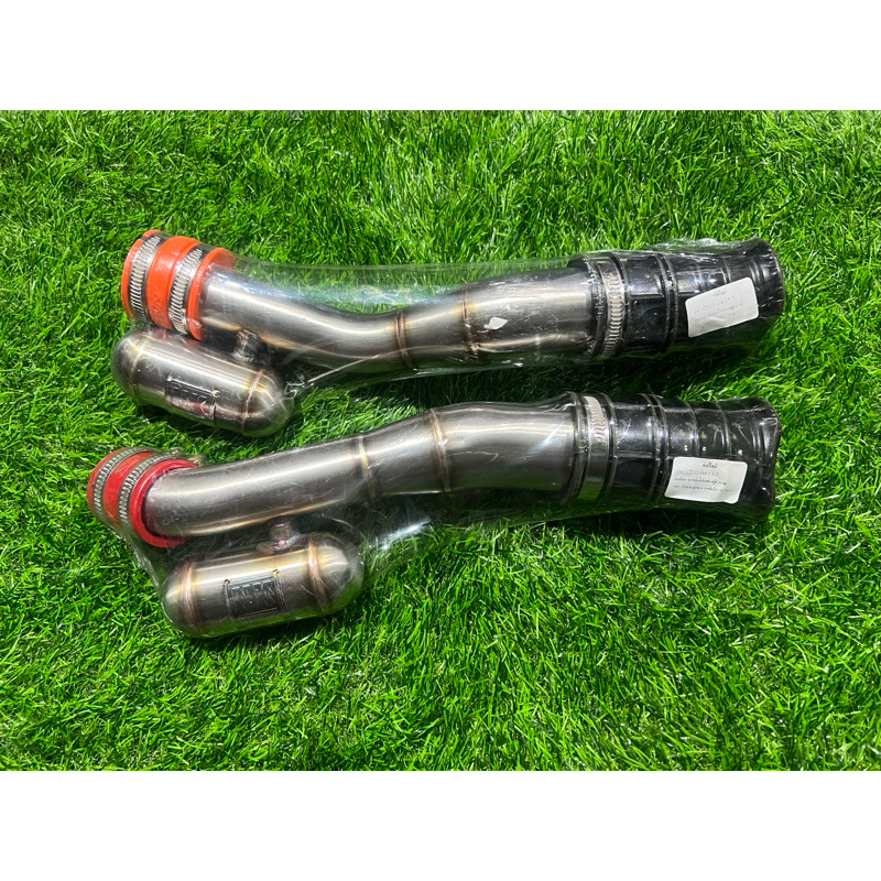 NEW! ท่อไอดี ท่อกรองเลส CT125 Gen 1-2 NK Racing | Shopee Thailand