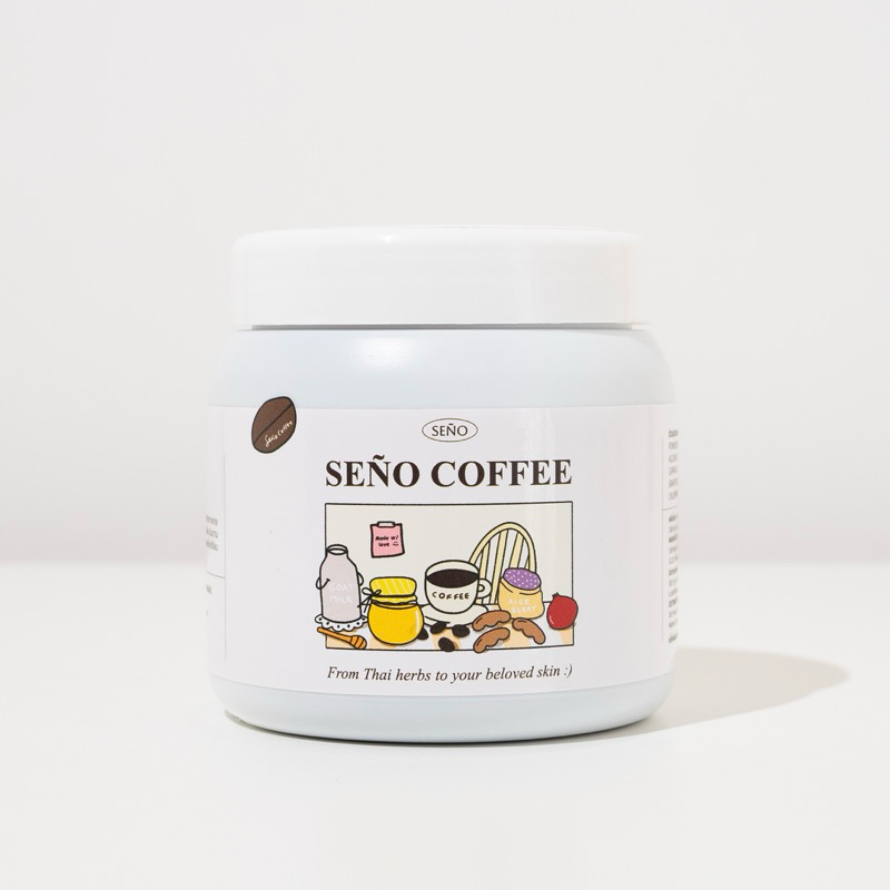 สครับซินญอ (Seño Scrub)