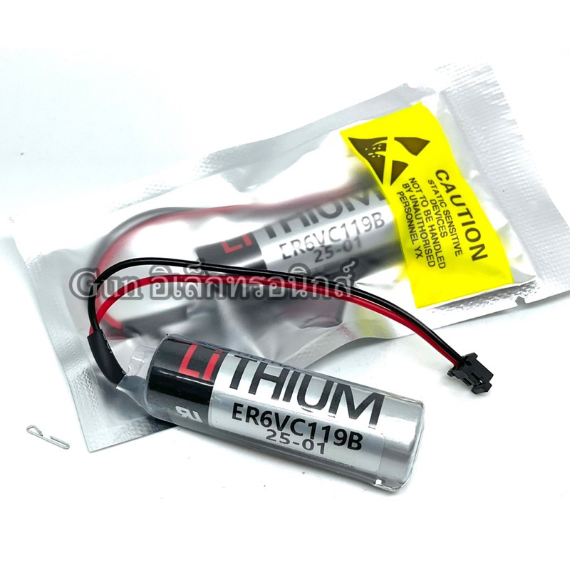 ER6VC 3.6V /ER6VC119A / ER6VC119B TOSHIBA พร้อมจัดส่ง ตัวเดียวกันทำงาน ...