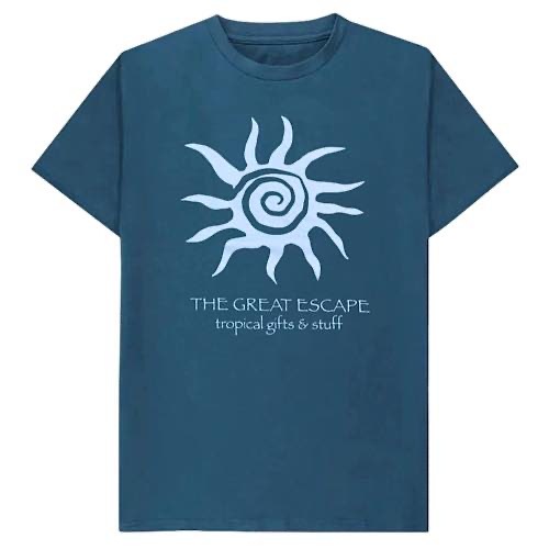VGH THE GREAT ESCAPE TEE