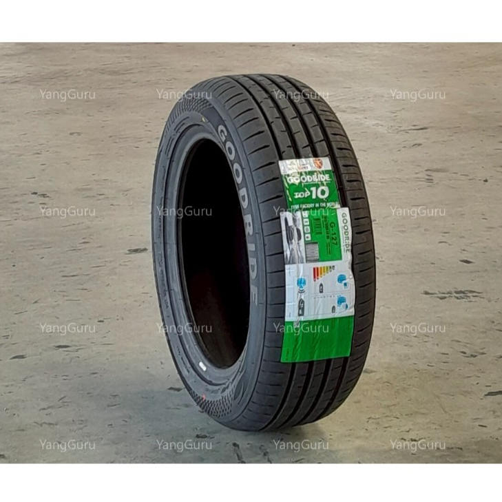 ยางรถยนต์ 205/55R16 GOODRIDE กู๊ดไรด์ รุ่น RideMax G-127 ยางรถเก๋ง ขอบ ...