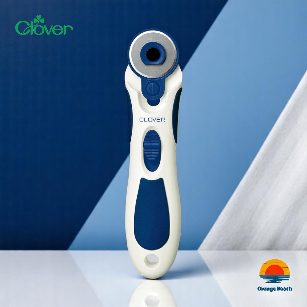 Clover Rotary Cutter Japan/มีดตัดผ้าคุณภาพสูง/ระบบนิรภัยพิเศษ/มืออาชีพ ...