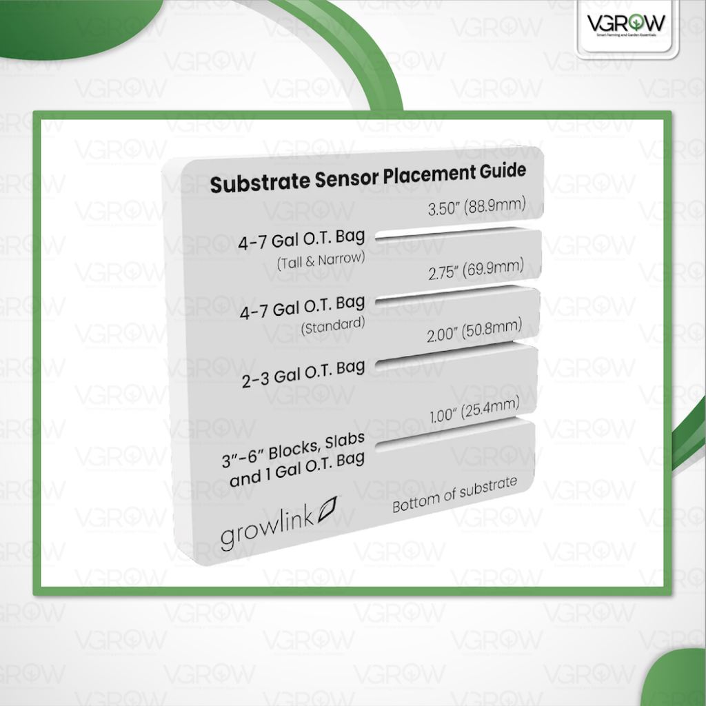 Substrate Sensor Alignment Tool แผ่นวางเทียบขนาดสำหรับเสียบเซนเซอร์วัด ...