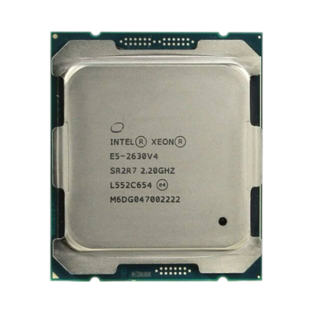 CPU Intel Xeon E5 2630 V4 10 Core 20 Thread 2.20GHz TDP85W LGA 2011-3 ...