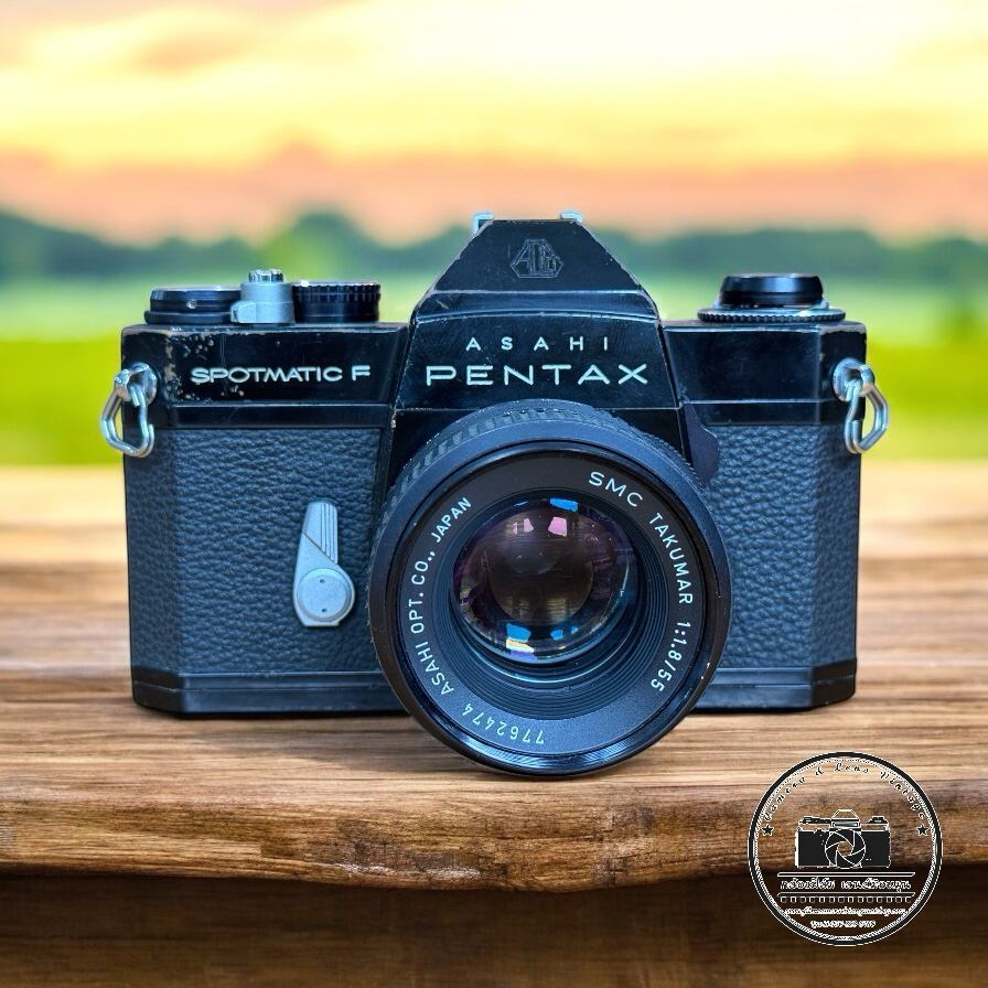 ペンタックス SP F SPOTMATIC／SMC TAKUMAR 55mm Pentax SPとSMC Takumar 55mm f1.8の現像があがってきた。｜記憶