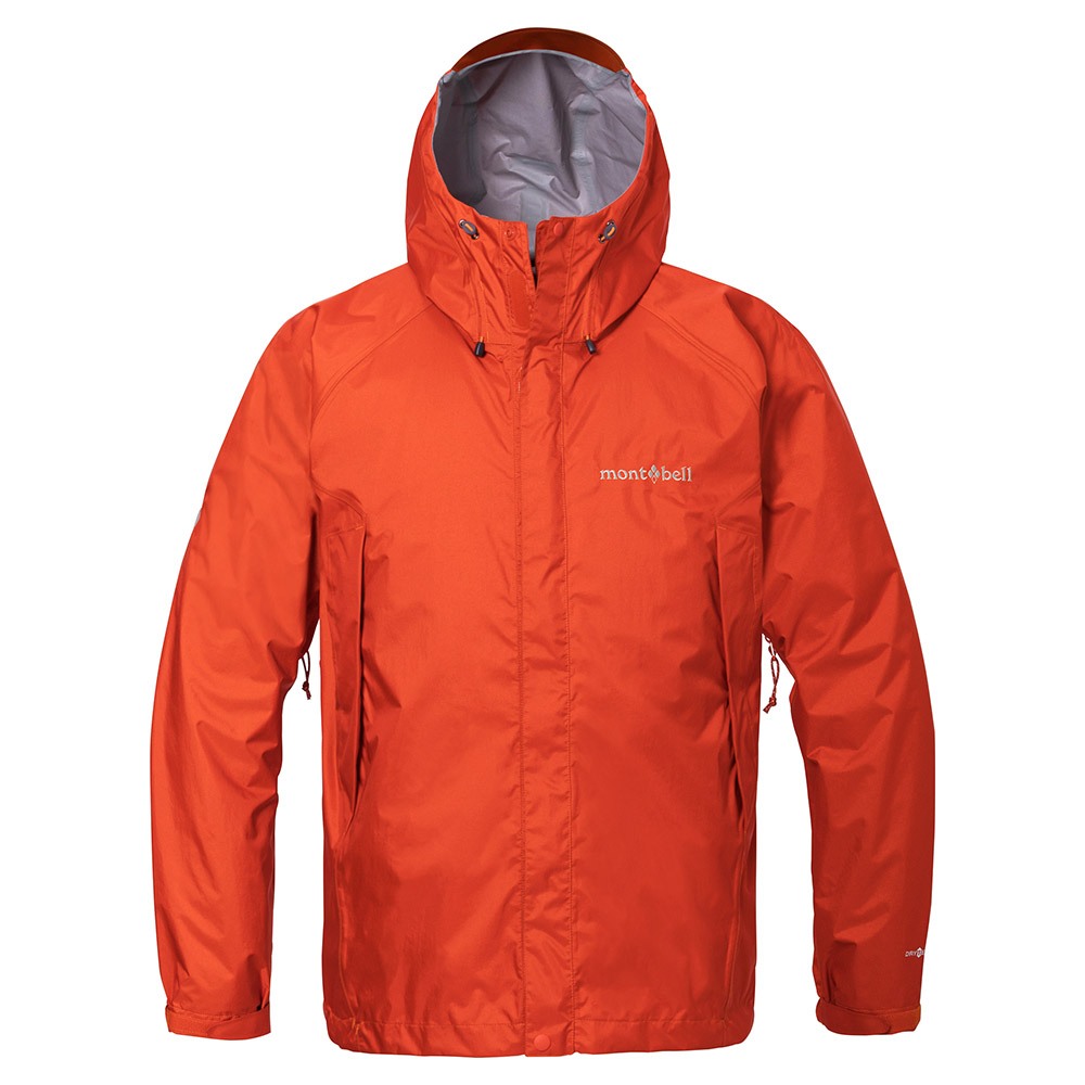 Montbell เสื้อกันฝน ซิปใต้วงแขน รุ่น 1132271 Rain Worker Jacket Men's ...