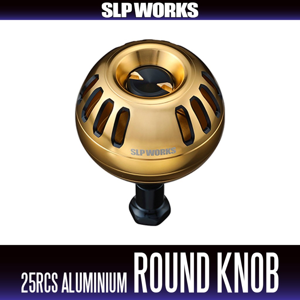 DAIWA/SLP WORKS] RCS 25 SALTIGA Aluminum Round Knob | Shopee Thailand