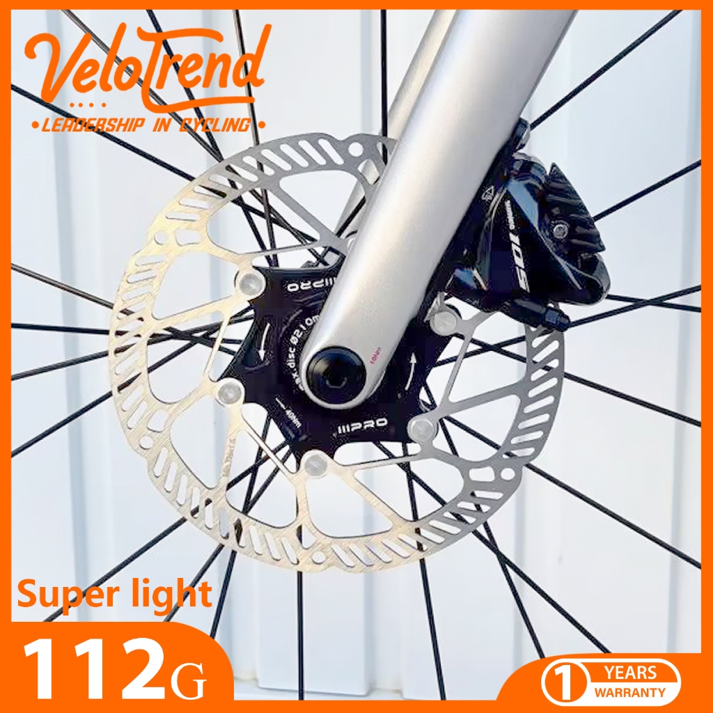 Rotor DB ใบดิส IIIPRO รุ่น ultra light น้ำหนักเบา รับประกันสินค้าจาก ...