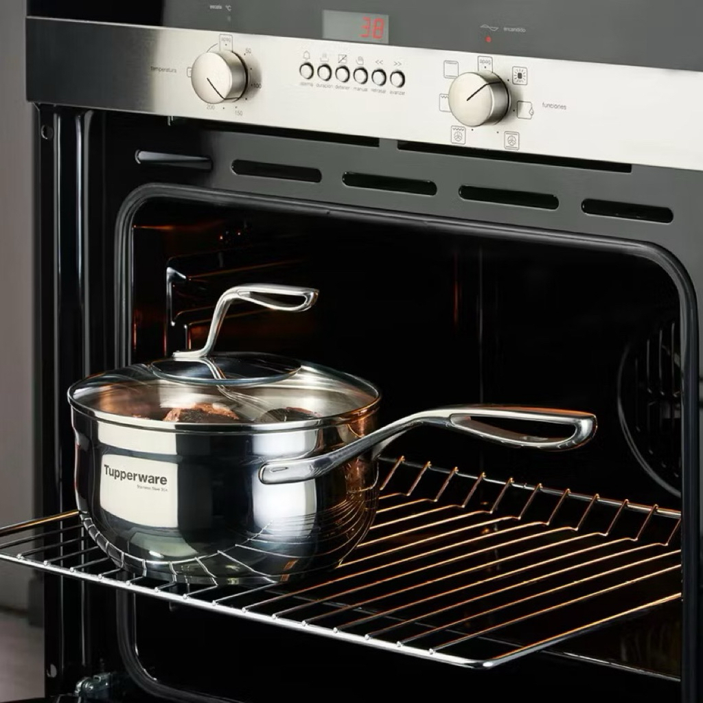 Tupperware รุ่น หม้อ TUPPERCHEF™ Universal Cookware 4 ลิตร ร้อนเร็ว ...