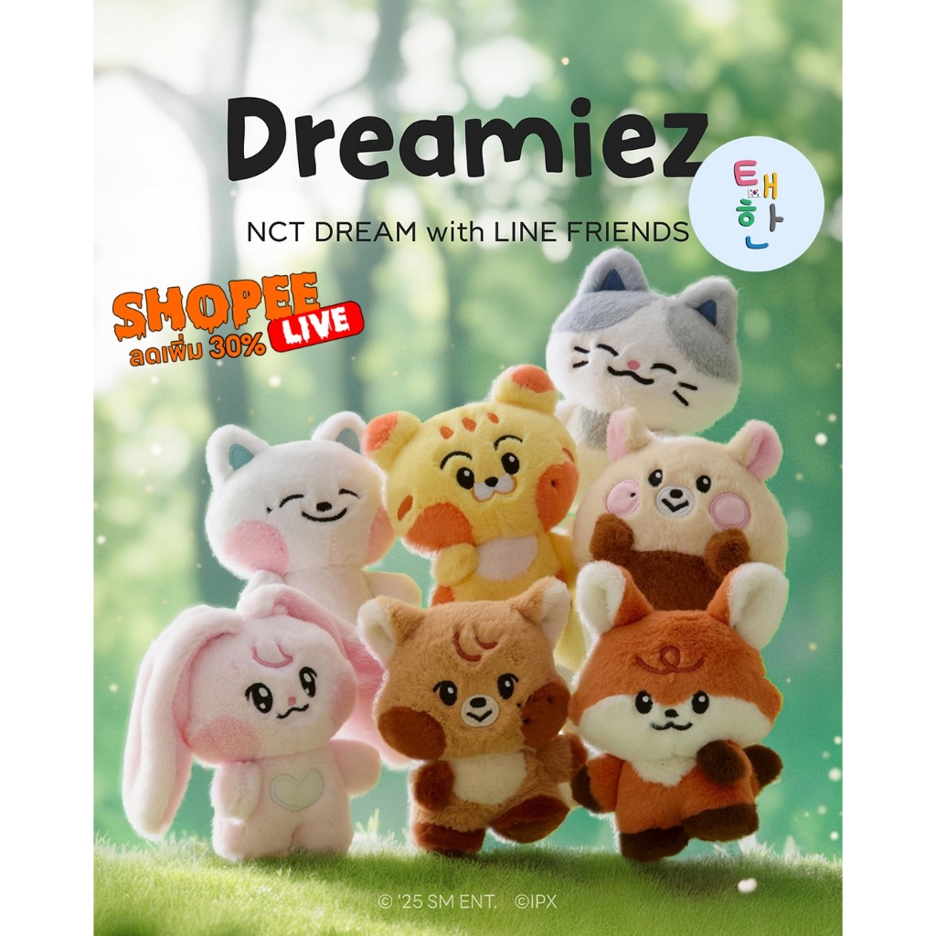 NCT DREAM ヘチャン SHOPEE タイ トレカ NCT DREAM ヘチャン SHOPEE タイ トレカ
