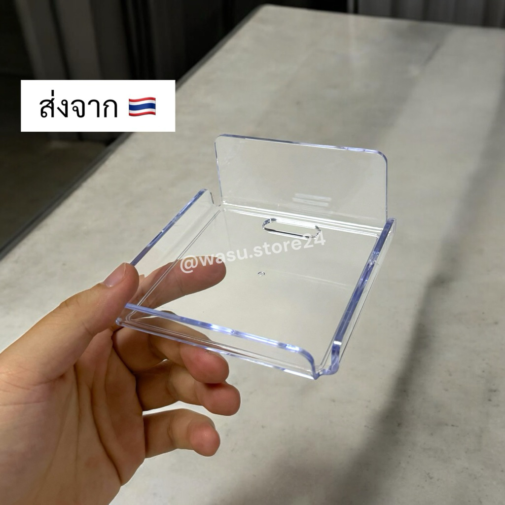 🔥พร้อมส่ง ใน 🇹🇭🔥 wasu.store24 WS055 ที่วางกล้องวงจรปิด ที่ตั้งกล้อง พร้อมกาว 2 หน้า ไม่ต้องเจาะกำแพง