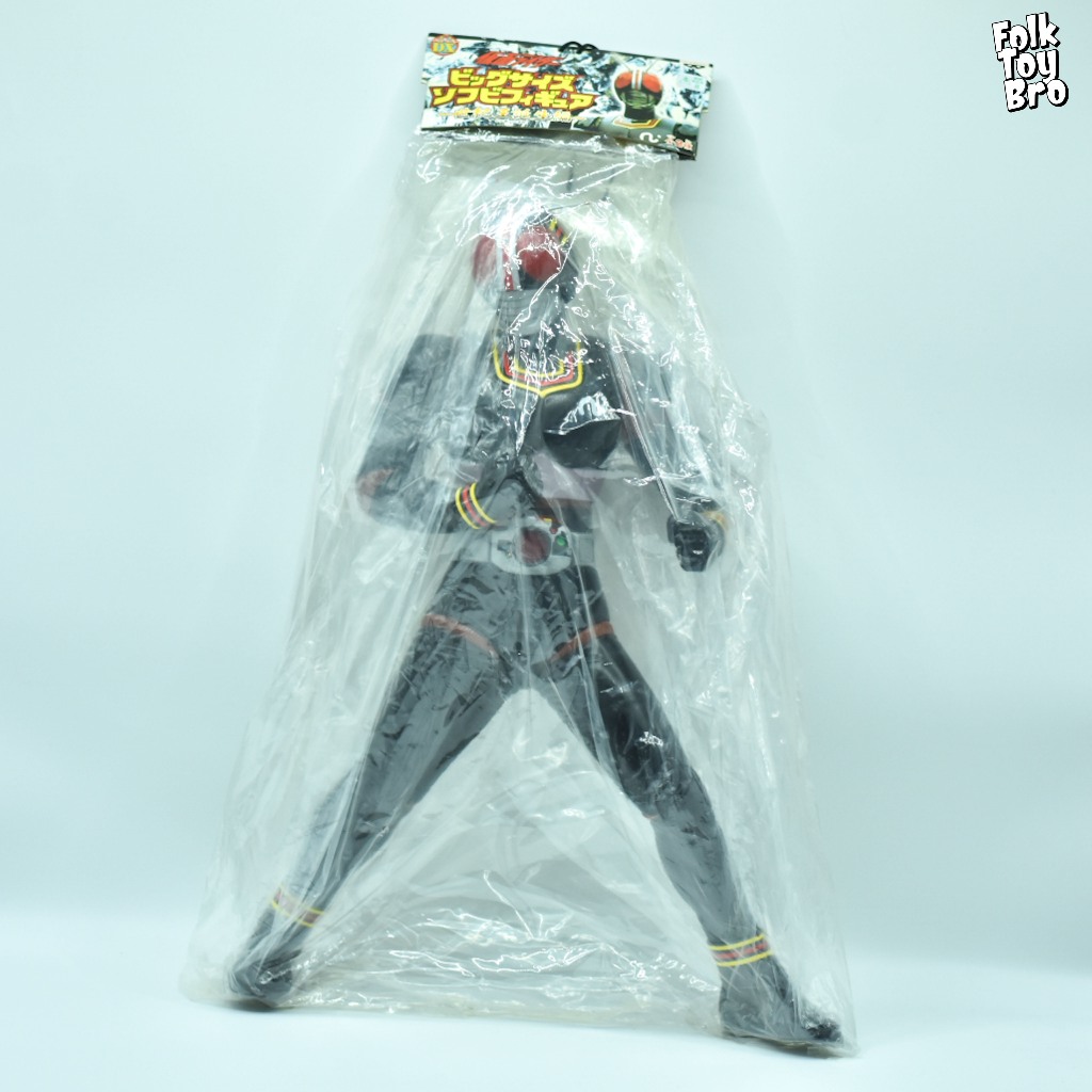 Figurine Kamen Rider Agito Another Agito Birth Edition – Sofubi Grand Format – Banpresto 2004