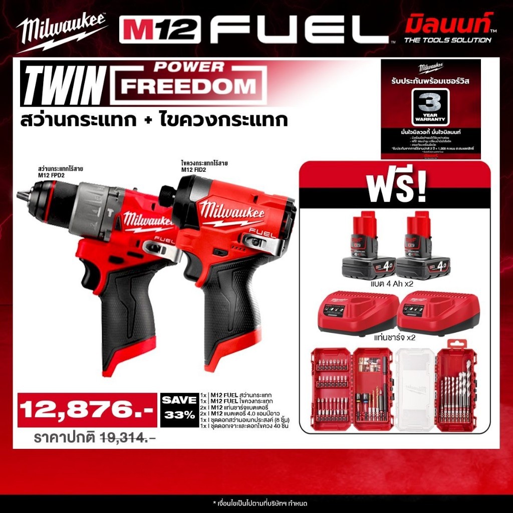 Milwaukee Twin Forum