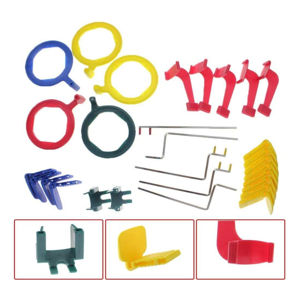 XCP Holder set ชุดอุปกรณ์จัดตำแหน่งฟิล์ม เพลททันตกรรม | Shopee Thailand