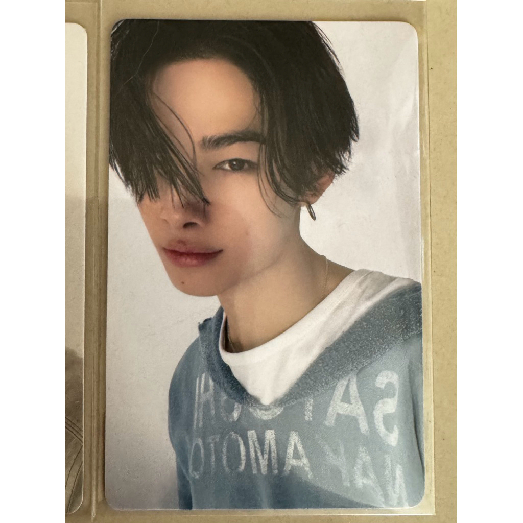 การ์ดแท้ Enhypen - Romance: untold yzy 2.0 วิ้งคึ ❤️ | Shopee