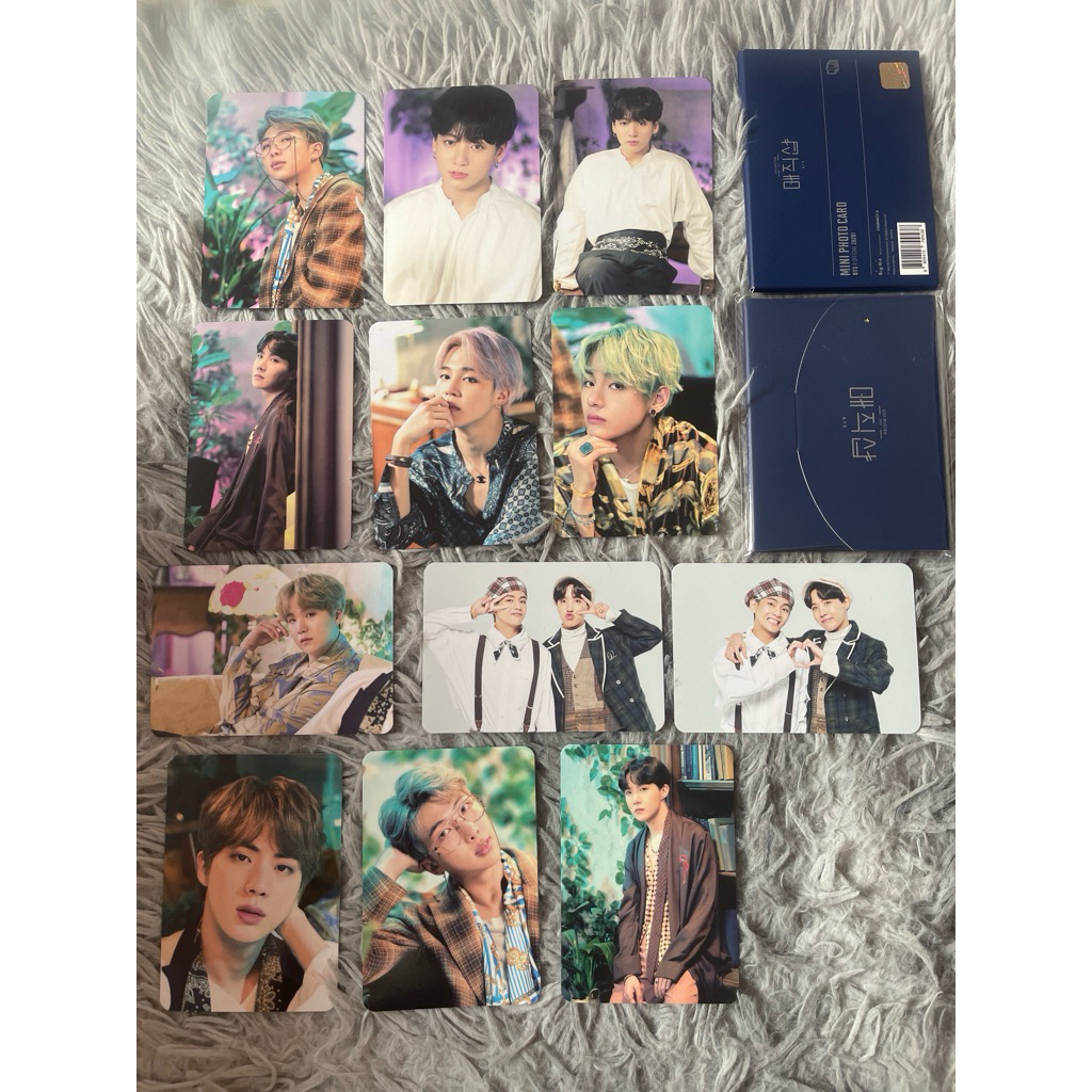 Mini Photo card muster | Shopee Thailand