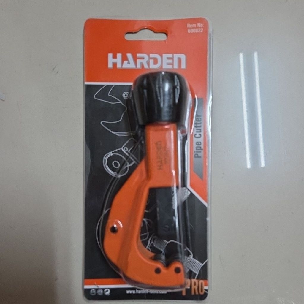 HARDEN 600822 คัตเตอร์ตัดท่อทองแดง ขนาด 3-32 มม. (ขนาดกลาง) | Shopee ...