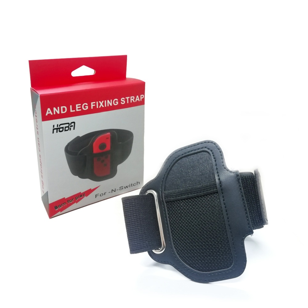 Leg Strap Compatible with Switch Ring Fit Adventure สายรัดขา 1 ชิ้น สาย ...