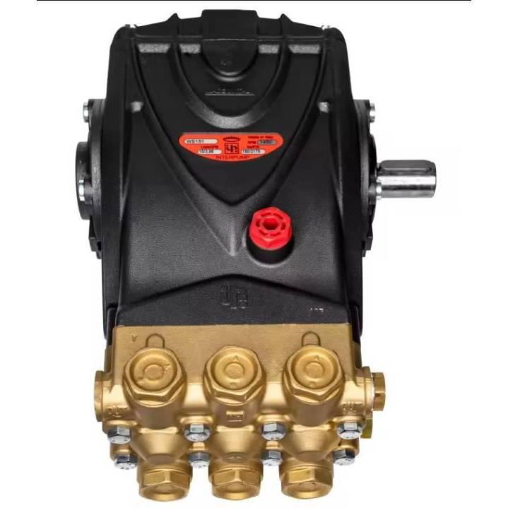 NTERPUMP WS151 หัวปั๊มเครื่องฉีดน้ำแรงดันสูง (ของแท้จากอิตาลี) | Shopee ...