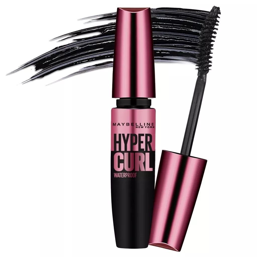 เมย์เบลลีน นิวยอร์ก มาสคาร่า MAYBELLINE Hyper Curl | Shopee Thailand