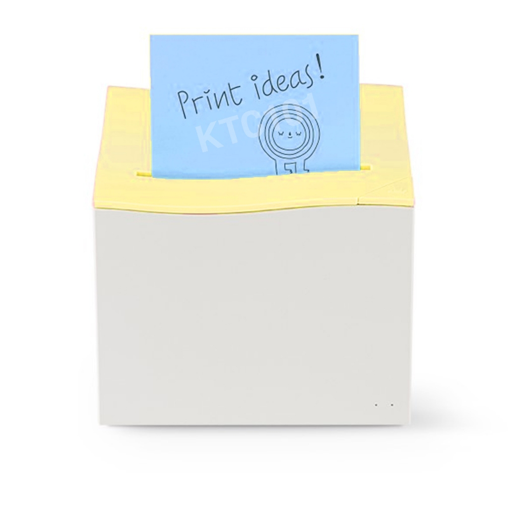 เครื่องพิมพ์กระดาษโน๊ต Nemonic รุ่น MIP-001Y Sticky Note Printer