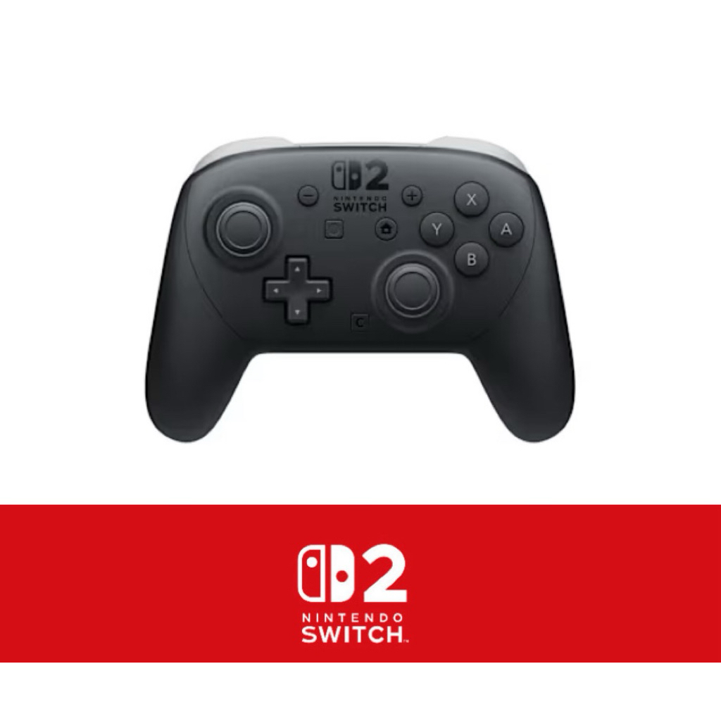 Nintendo Switch™ 2 Pro Controller [NS2] | Shopee Thailand