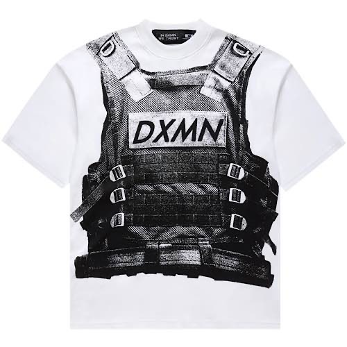 DXMN Clothing "DXMN VEST" Oversized Tee
