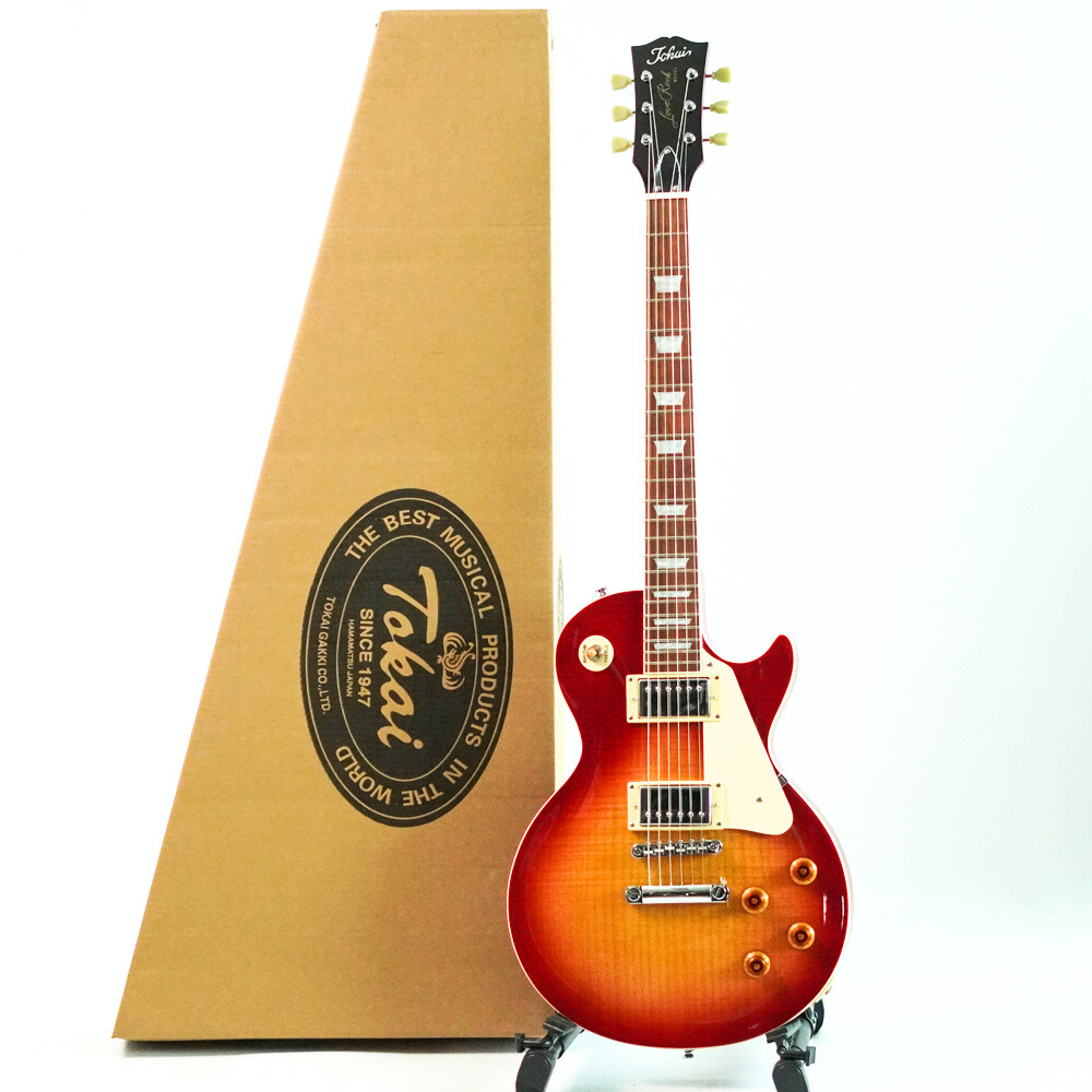 Tokai กีตาร์ไฟฟ้า Electric Guitar รุ่น ALS62(F) | Shopee Thailand