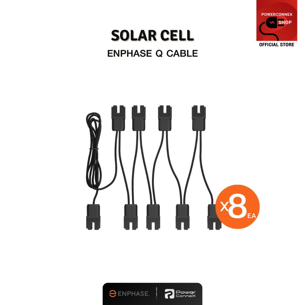 Solar Roof Top ขนาด 3840W (AC) 1Phase - SET Micro Inverter Enphase ...