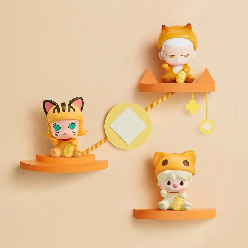 POP BEAN Lucky Cat Series 🐱 | Shopee Thailand